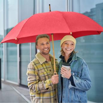 AC Зонт среднего размера с бамбуковой ручкой 'ÖkoBrella' NTEU22-580930