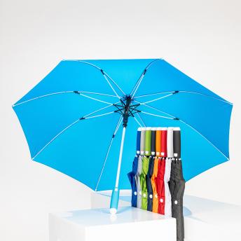 AC Зонт среднего размера FARE® 'Whiteline' NTEU22-580453