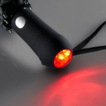 AC Мини-зонт 'Safebrella®' с LED-подсветкой NTEU22-580634
