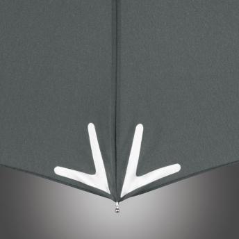 AC Мини-зонт 'Safebrella®' с LED-подсветкой NTEU22-580634