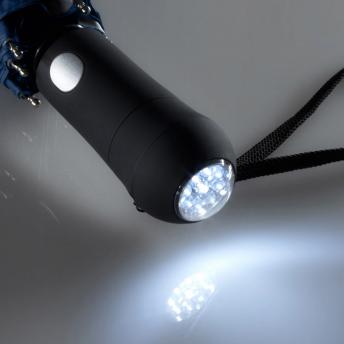 AC Мини-зонт Safebrella® с LED-подсветкой NTEU22-580635