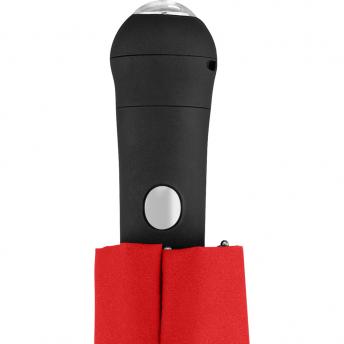 AC Мини-зонт 'Safebrella®' с LED-подсветкой NTEU22-580636