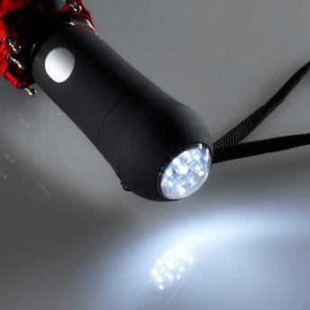 AC Мини-зонт 'Safebrella®' с LED-подсветкой NTEU22-580636