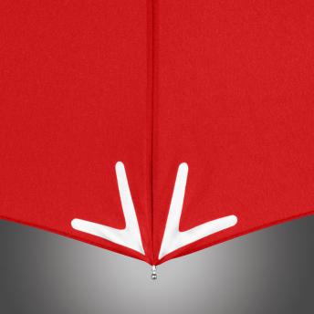 AC Мини-зонт 'Safebrella®' с LED-подсветкой NTEU22-580636