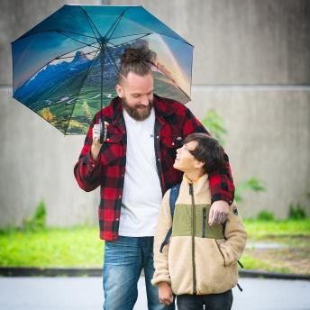 Зонт FARE® Impressions NTEU22-580374