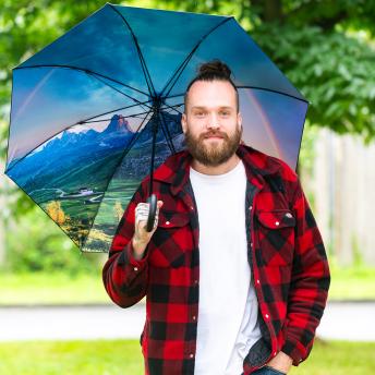 Зонт FARE® Impressions NTEU22-580374