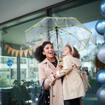 Зонт AC FARE® Pure NTEU22-580724