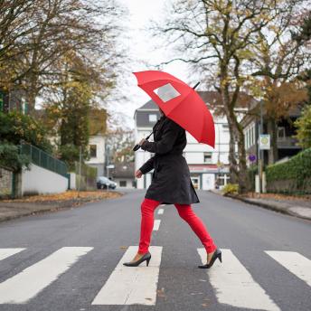 Зонт AC Regular FARE® View NTEU22-580345