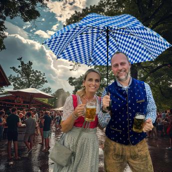 Зонт AC Regular NTEU22-580325