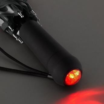 Зонт с LED-подсветкой Safebrella® NTEU22-580758