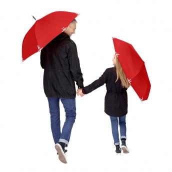 Зонт с LED-подсветкой Safebrella® NTEU22-580761