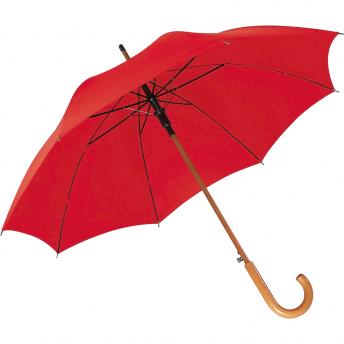 Зонт AC с деревянной ручкой NTEU22-580899