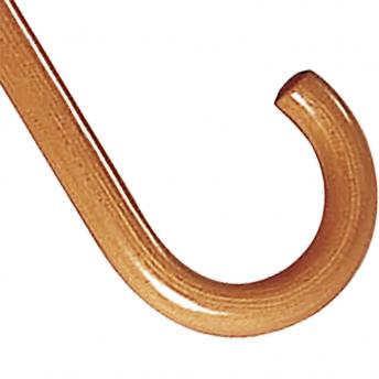 Зонт AC с деревянной ручкой NTEU22-580899