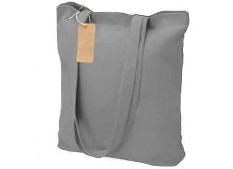 Cумка хозяйственная Bagsy easy To Go 105 г/м2, тёмно-серая