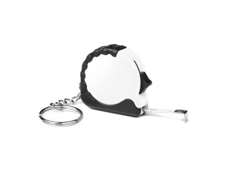 Рулетка Гамбург 1м, белая