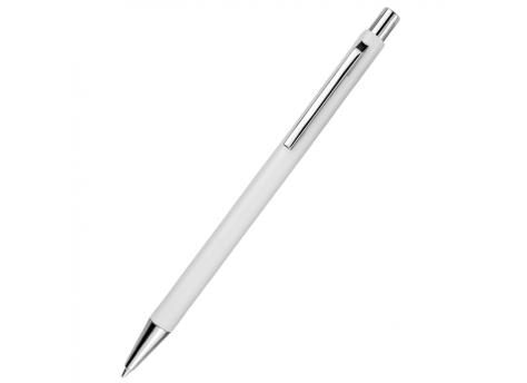 Ручка пластиковая Polly, белая