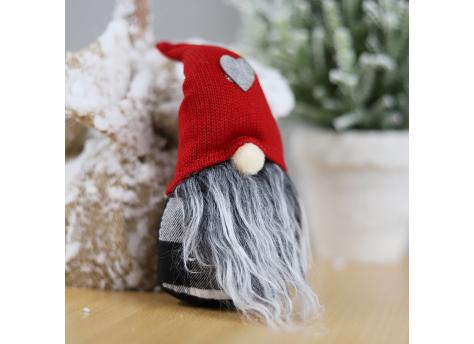 Новогоднее украшение рождественские гномы Мавли