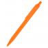 Ручка пластиковая Vector, оранжевая