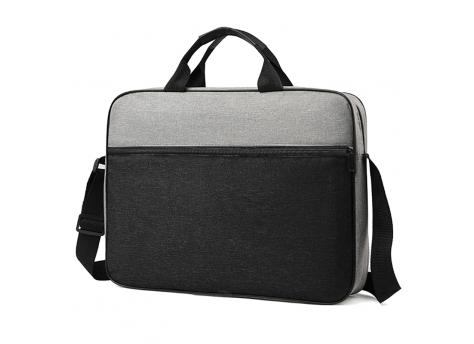 Сумка для документов SHUFFLE, серая