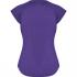 Спортивная футболка AVUS женская, ПЁСТРЫЙ ФИОЛЕТОВЫЙ S