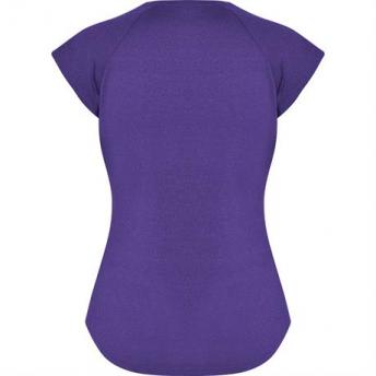 Спортивная футболка AVUS женская, ПЁСТРЫЙ ФИОЛЕТОВЫЙ M