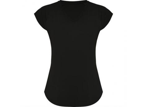 Спортивная футболка AVUS женская, ЧЕРНЫЙ L