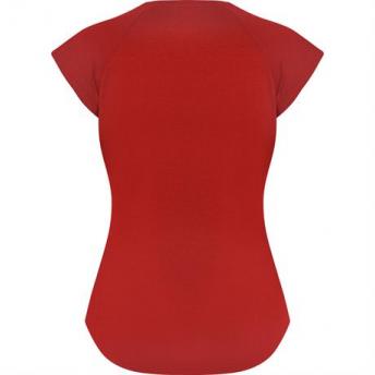 Спортивная футболка AVUS женская, КРАСНЫЙ XL