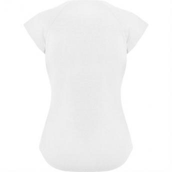 Спортивная футболка AVUS женская, БЕЛЫЙ 2XL