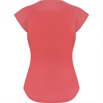 Спортивная футболка AVUS женская, КОРАЛЛОВЫЙ ФЛУОРЕСЦЕНТНЫЙ 2XL