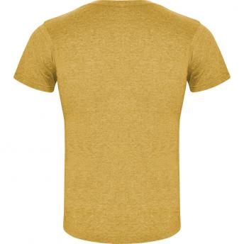 Футболка FOX мужская, ПЁСТРЫЙ ГОРЧИЧНЫЙ S