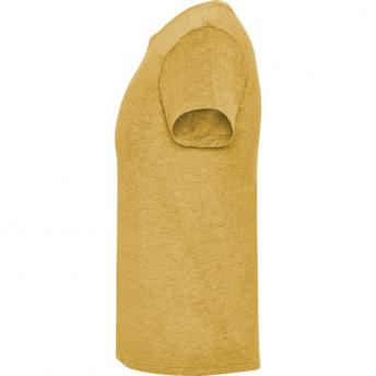 Футболка FOX мужская, ПЁСТРЫЙ ГОРЧИЧНЫЙ S