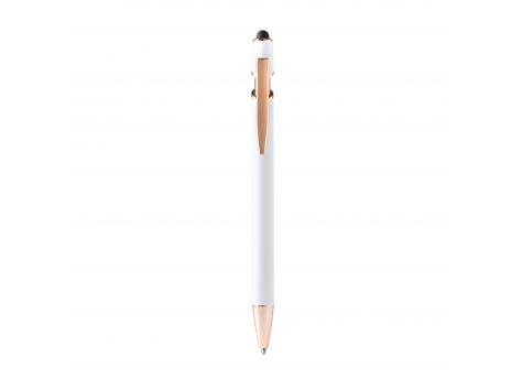 Шариковая ручка ROSES, Белый