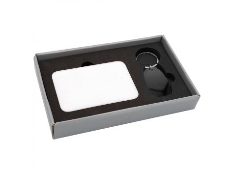 Подарочный набор Curious, белый