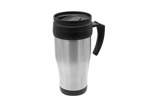 Термокружка Rest, серебряный