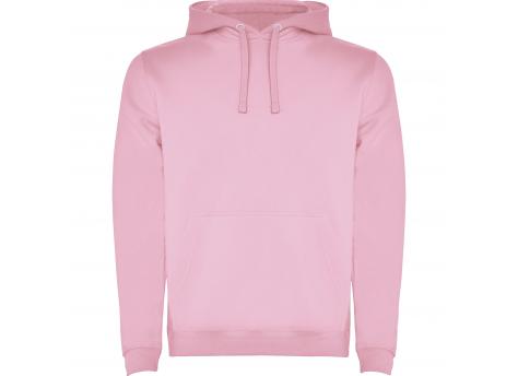 Толстовка URBAN мужская, СВЕТЛО-РОЗОВЫЙ XS