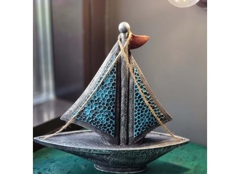 Статуэтка Парус синий