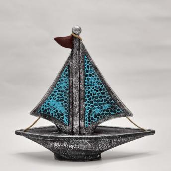 Статуэтка Парус синий