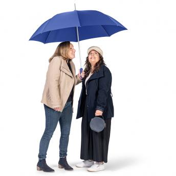 Зонт с алюминиевым каркасом FARE® AC NTEU22-580764