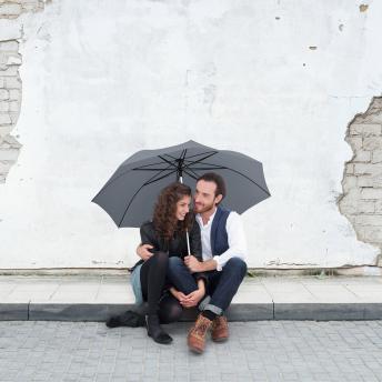 Golf зонт с алюминиевым каркасом FARE® AC NTEU22-580766