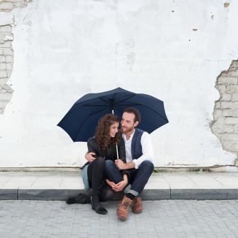 Зонт с алюминиевым каркасом FARE® AC NTEU22-580765