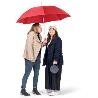 Зонт с алюминиевым каркасом FARE® AC NTEU22-580763