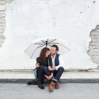 Зонт с алюминиевым каркасом FARE® AC NTEU22-580762