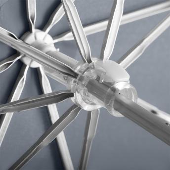 Мини-зонт с алюминиевым каркасом NTEU22-580479