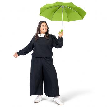 Мини-зонт с алюминиевым каркасом NTEU22-580477