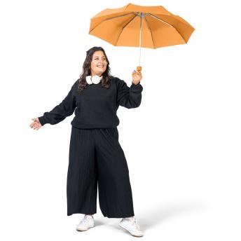 Мини-зонт с алюминиевым каркасом NTEU22-580475