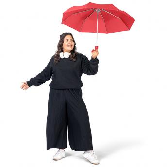 Мини-зонт с алюминиевым каркасом NTEU22-580476