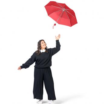 Мини-зонт с алюминиевым каркасом NTEU22-580476