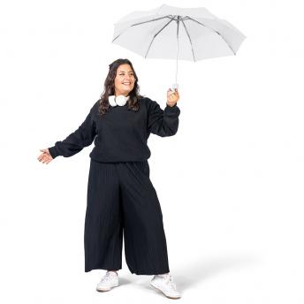 Мини-зонт с алюминиевым каркасом NTEU22-580474