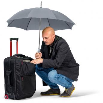 Зонт с алюминиевым каркасом FARE® AC NTEU22-580752