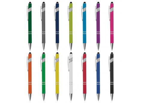 Шариковая ручка со стилусом NTEU9-481578